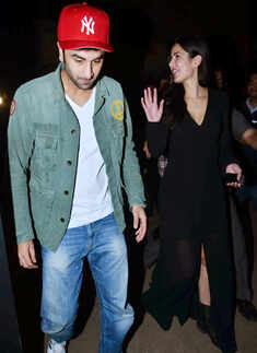 The Wolf Of Wall Street: Spl. Screening