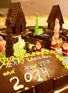 Christmas around the world