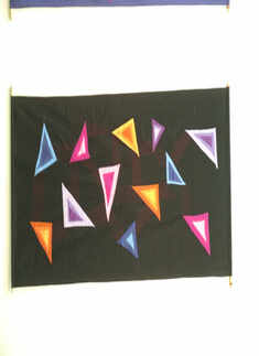 Mahati Vashishtha's paintings