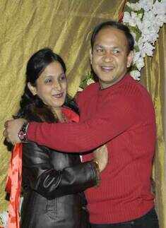 Valentine party by JCI 