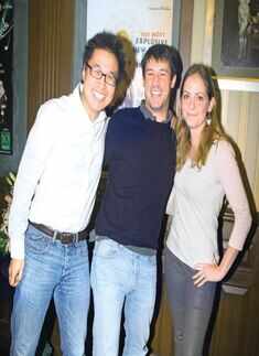 Weekend party in Chennai