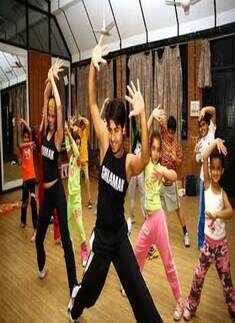 IIM staff's children