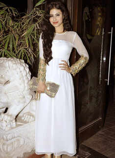 Darr @ The Mall: Completion party