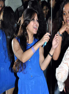 Time to disco @ Basement