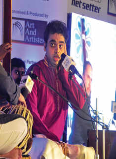 Musical event in Pune