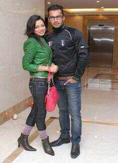 Bangalore&rsquo;s party peeps@ The Lalit Ashok 