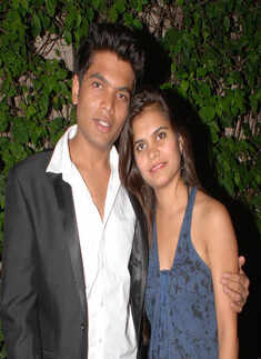 Bangalore&rsquo;s party peeps@ The Lalit Ashok 