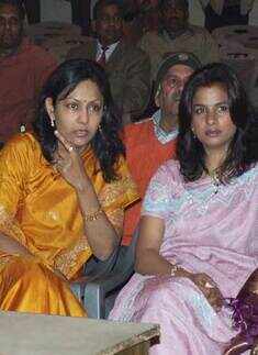 PCS & IAS officers bash