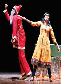 Storytelling session in Gurgaon