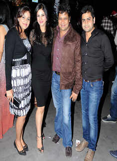 Party @ Atmosphere 6