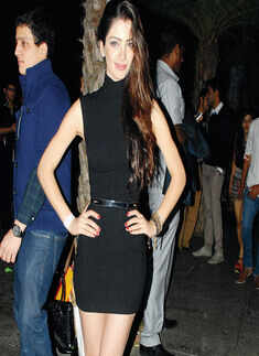 Christmas party at JW Marriot