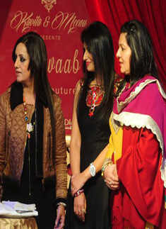 Alia Bhatt walks ramp