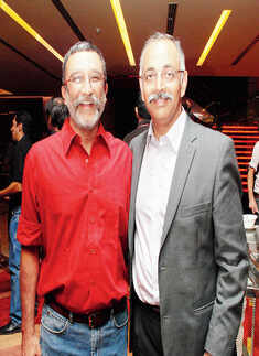 Dinner @ M&ouml;venpick Hotel & Spa Bangalore