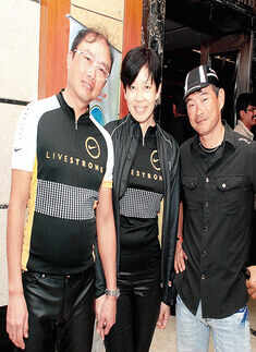 Dinner @ M&ouml;venpick Hotel & Spa Bangalore