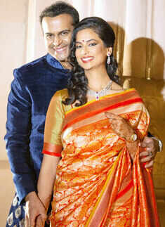Siddharth Kannan's engagement