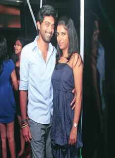 Christmas party in Chennai