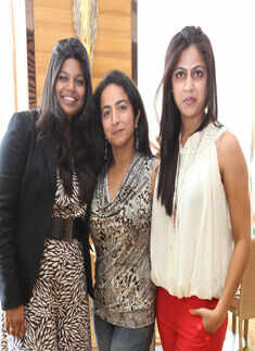 Christmas brunch @ Sheraton Bangalore Hotel