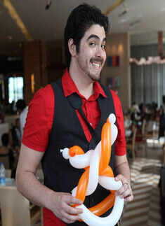 Christmas brunch @ Sheraton Bangalore Hotel