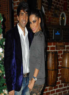 Bierre Republic's launch party