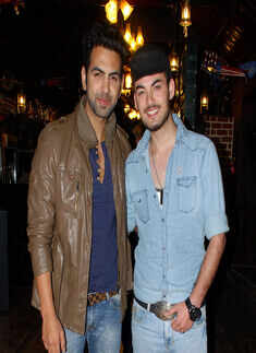 Bierre Republic's launch party