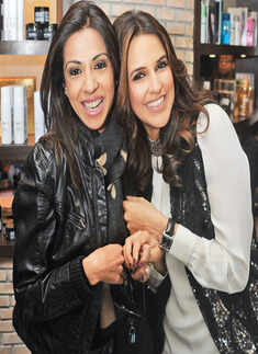 Toni&Guy salon launch