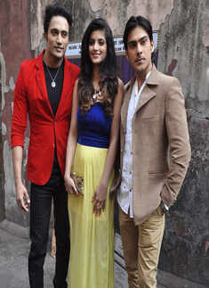 Munna Bhai, Sallu Bhai: First Look