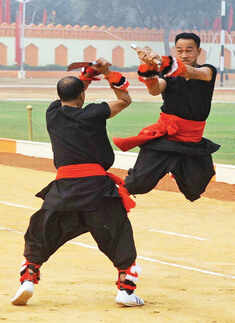 SSB golden jubilee celebrations