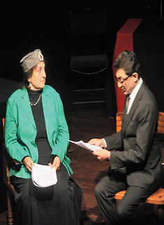 The Importance of Revoking 377: A play