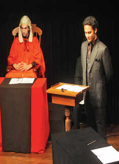 The Importance of Revoking 377: A play