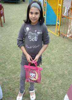 Vedant's B'day party