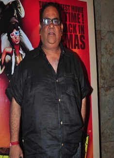 Sholay 3D: Spl. Screening