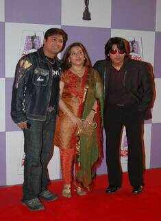 The Red Carpet Arrival: 53rd Fair One Filmfare Awards 2007