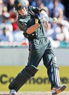 Oz beat India by 18 runs