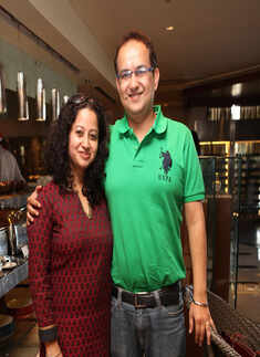 Christmas Brunch at M&ouml;venpick Hotel & Spa