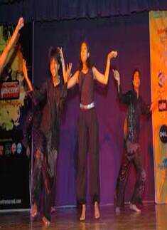 Transcend at Symbiosis 