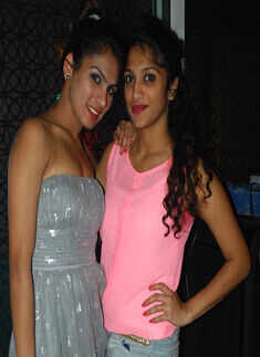 A night to remember at i-Bar