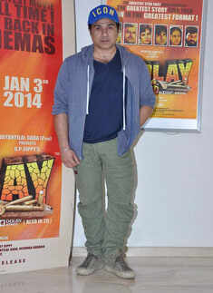 Sholay 3D: Spl. Screening