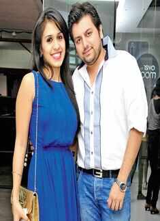 Absolut's pre-New Year's Eve party