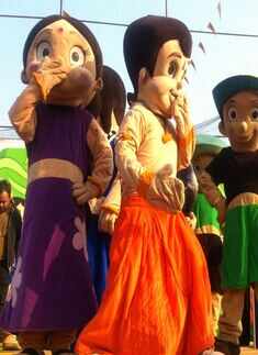 Mic N Melons KIDZOOCamp