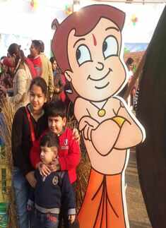 Mic N Melons KIDZOOCamp