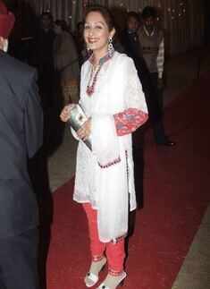 Gurpreet's reception