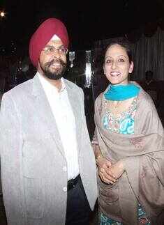Reception of Gurpreet & Ishmeet