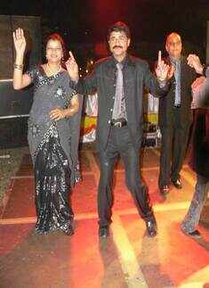 Cocktail Party by HM Mehrotra