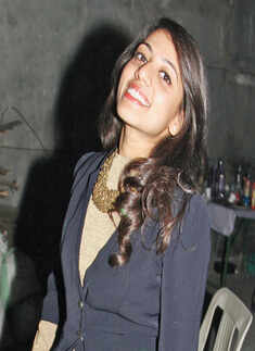 Nalin Phillips' Christmas party 