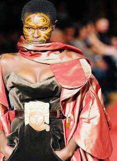 Paris Fashion week '08