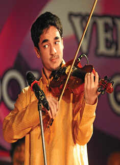  Lakshminarayana Global Music Festival