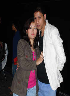 Moving to EDM beats at i-Bar