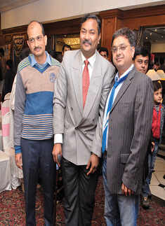 SFS School's reunion in Nagpur