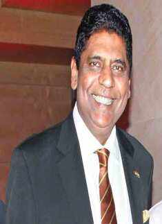 Aircel Chennai Open '14: Opening party