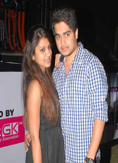 New Year eve at Royal Orchid